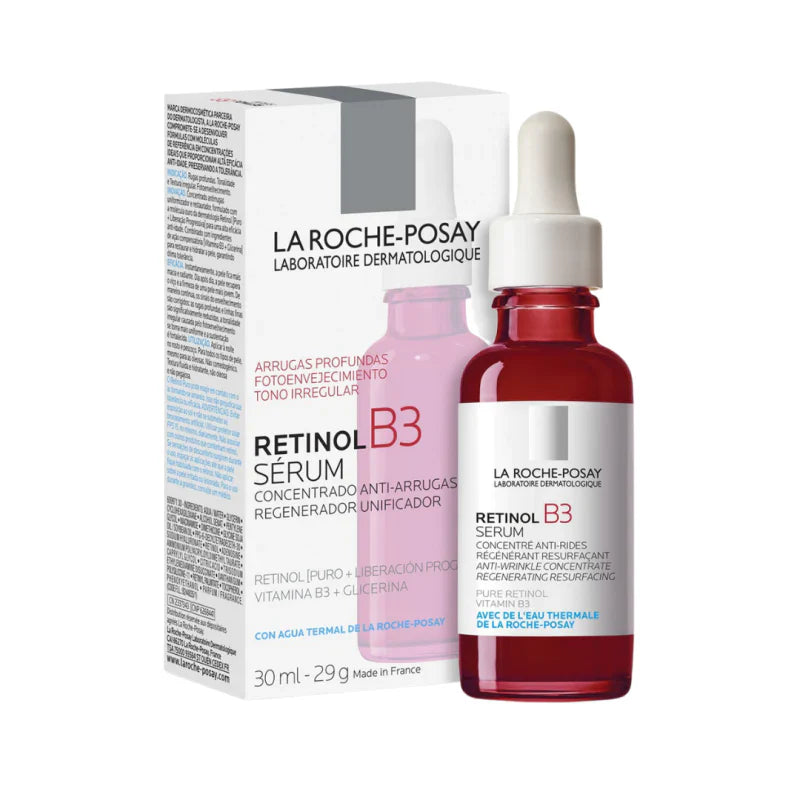 Retinol B3 Anti-Ageing Serum