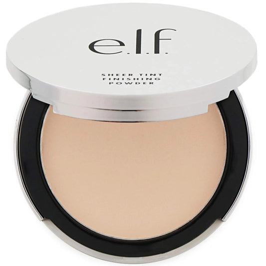 Cosmetics, Beautifully Bare, Sheer Tint, Finishing Powder