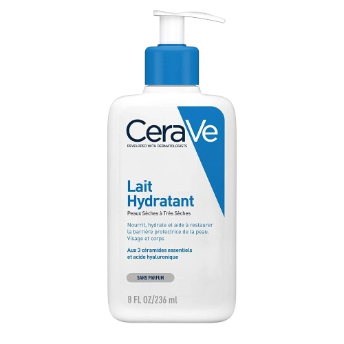 CeraVe Moisturizing Lotion Dry to Very Dry Skin 236ml