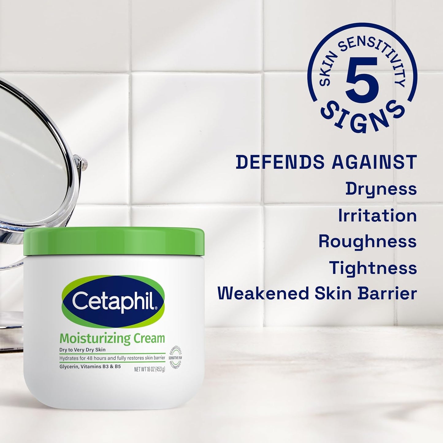 Cetaphil moisturizing cream