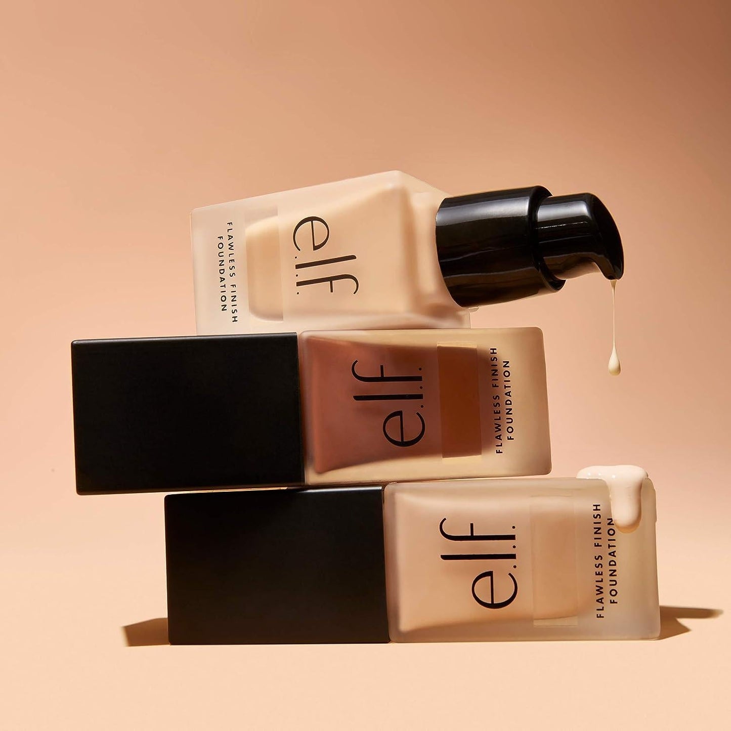 Flawless Finish Foundation