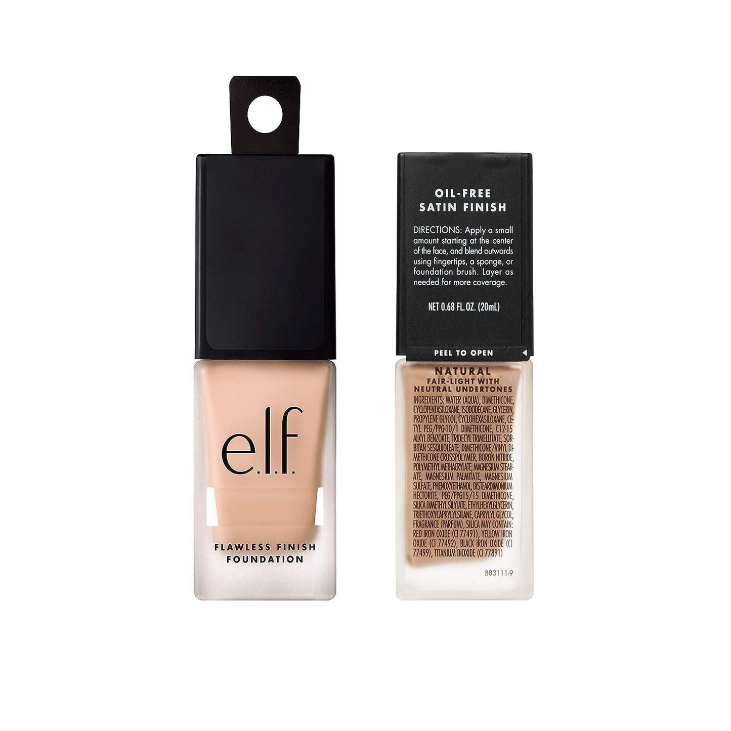 Flawless Finish Foundation