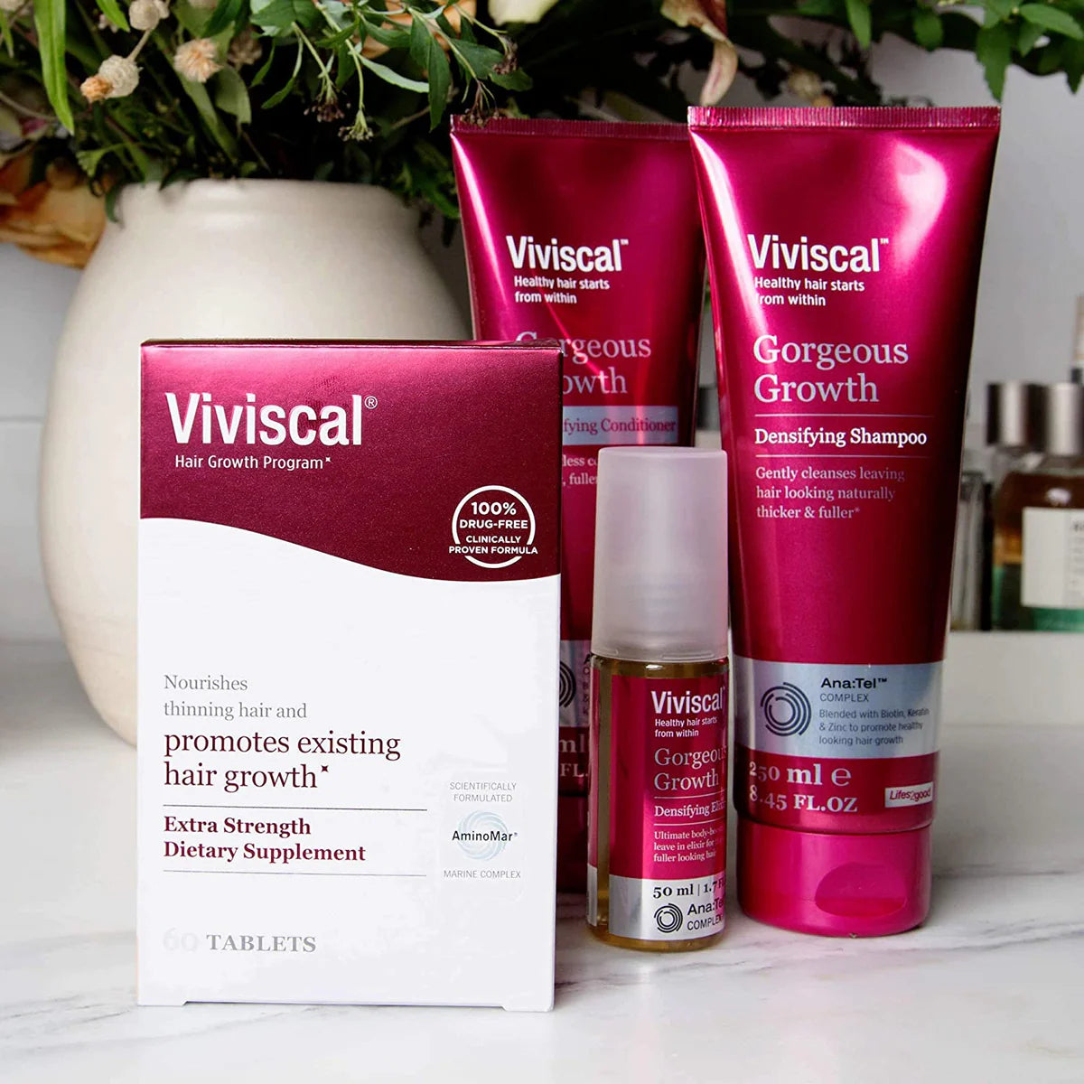 Viviscal Densifying Shampoo