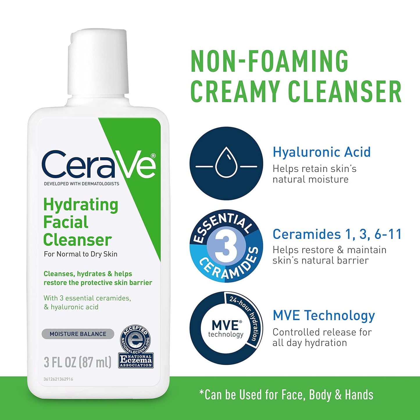 CeraVe Daily Moisturizing Lotion