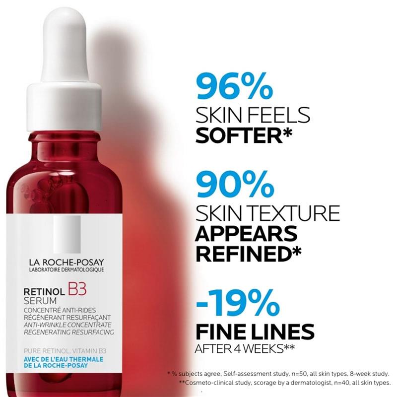 La Roche-Posay Retinol B3 Serum 30ml