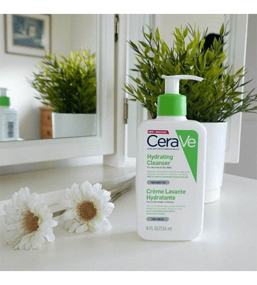 CeraVe Hydration Bundle For Dry Skin