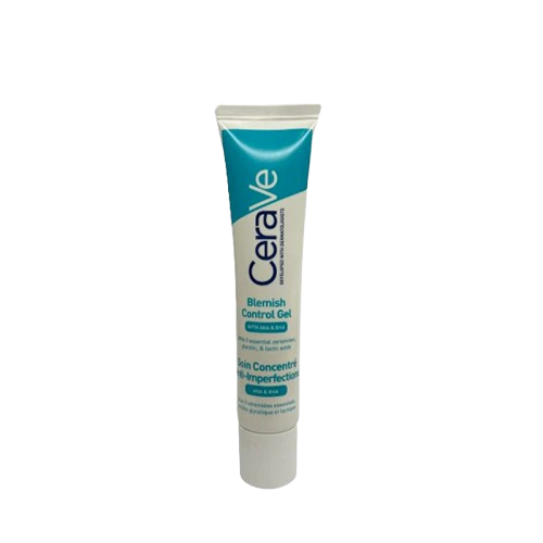 Cerave Blemish Control Gel With AHA & BHA