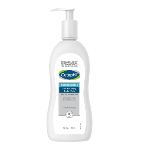 Cetaphil Restoraderm Skin Restoring Body Wash (296 ml)