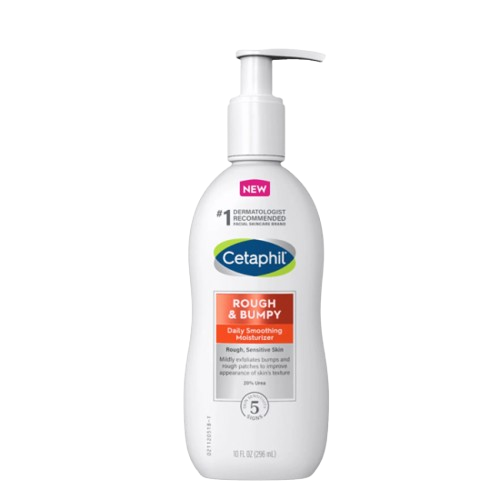 Cetaphil Rough and Bumpy Daily Smoothing Moisturizer - 296 ml