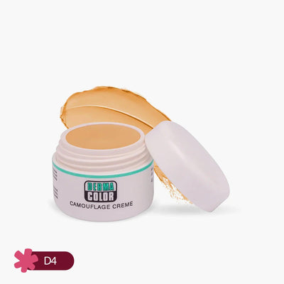 Kryolan Dermacolor Camouflage Creme D4 30gm
