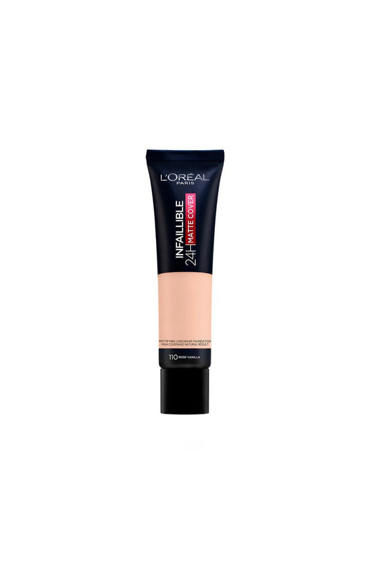 L'Oreal Paris Rose Vanilla 24H Tube Foundation