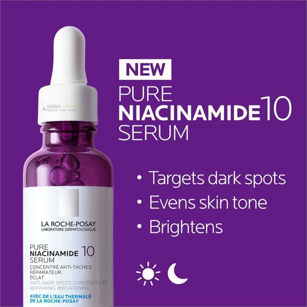 La Roche Posay 10% PURE NIACINAMIDE SERUM