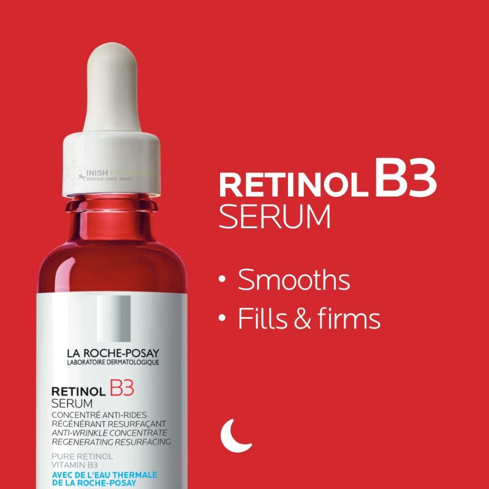 La Roche-Posay Retinol B3 Serum 30ml