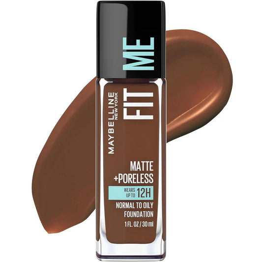 Fit Me Matte & Liquid Foundation