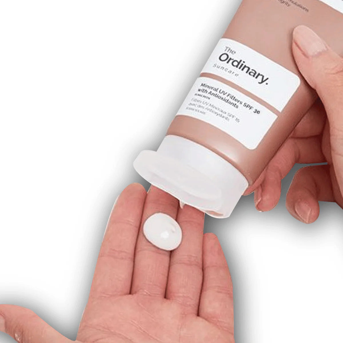 The Ordinary Mineral Uv Filters Spf 30 With Antioxidants 50Ml