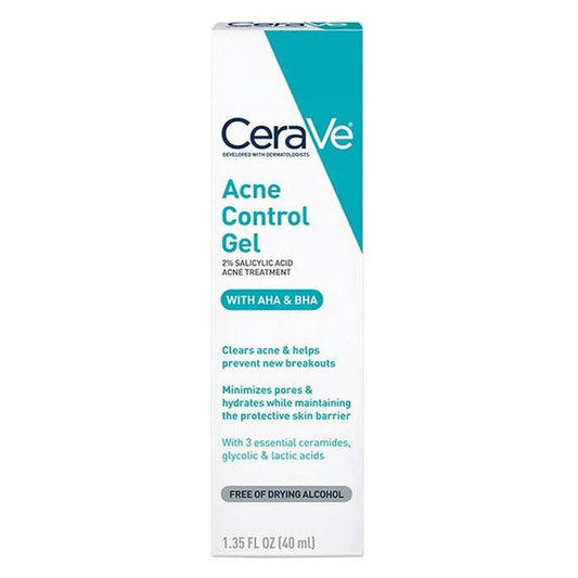 CeraVe Acne Control Gel, 40ml