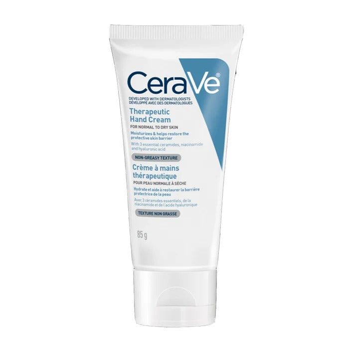 CeraVe Therapeutic Hand Cream, 85g