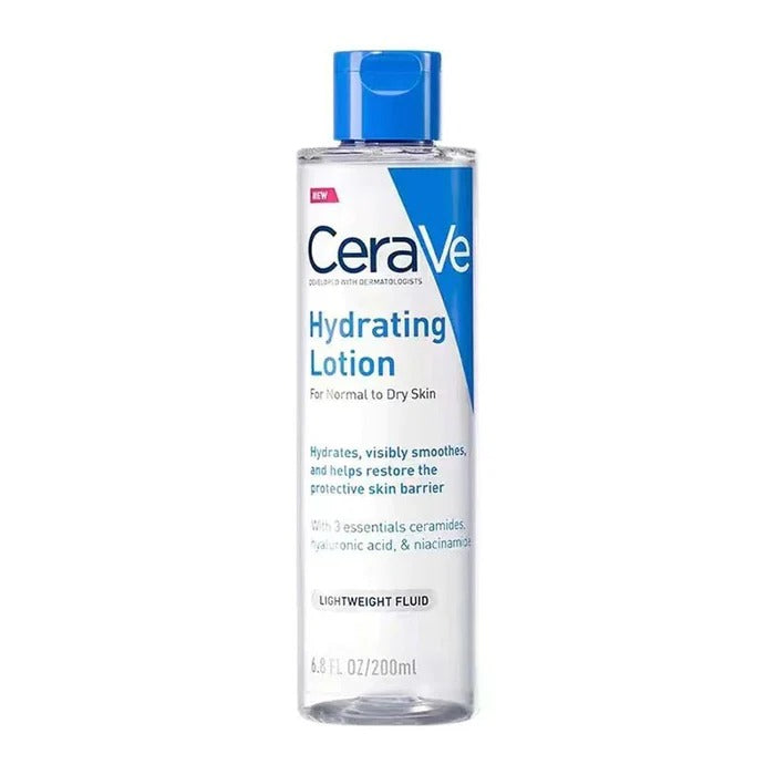 CeraVe Hydrating Lotion, 200ml