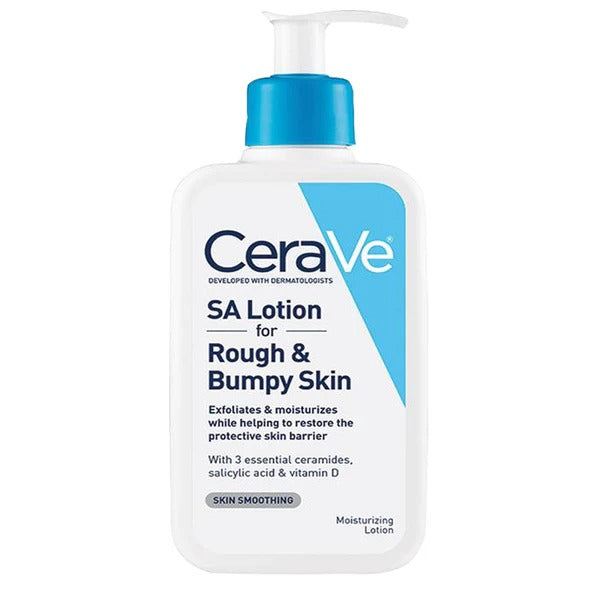 CeraVe SA Lotion for Rough & Bumpy Skin, 237ml