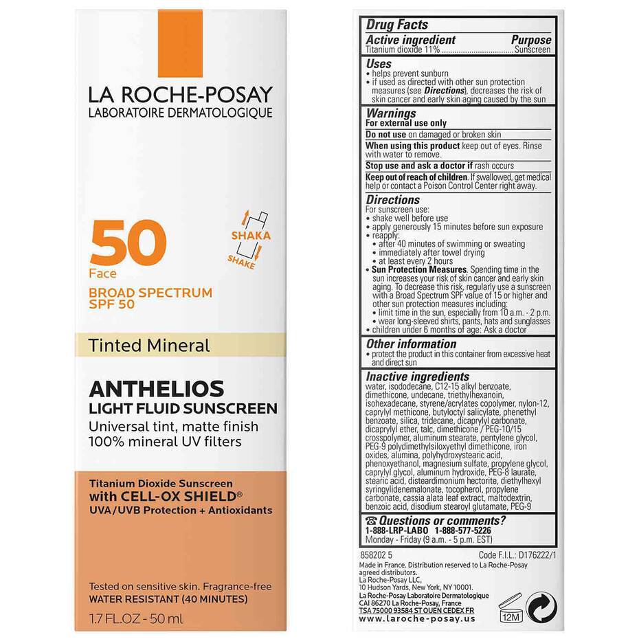 La Roche Posay SUNSCREEN