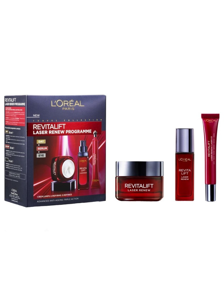 L'Oreal Paris Revitalift Laser Programme Set