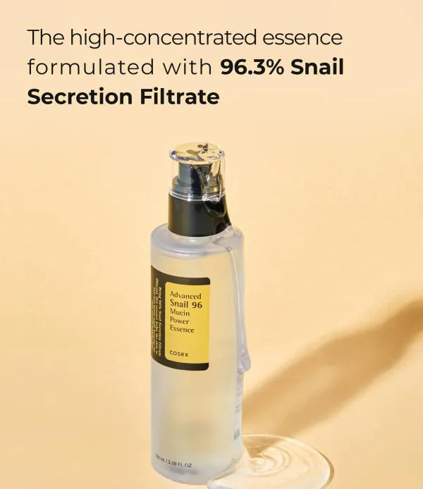 Advanced Snail 96 Mucin Power Essence - COSRX