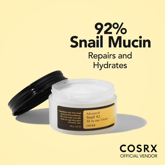 Advanced Snail 92 All in one Cream - COSRX