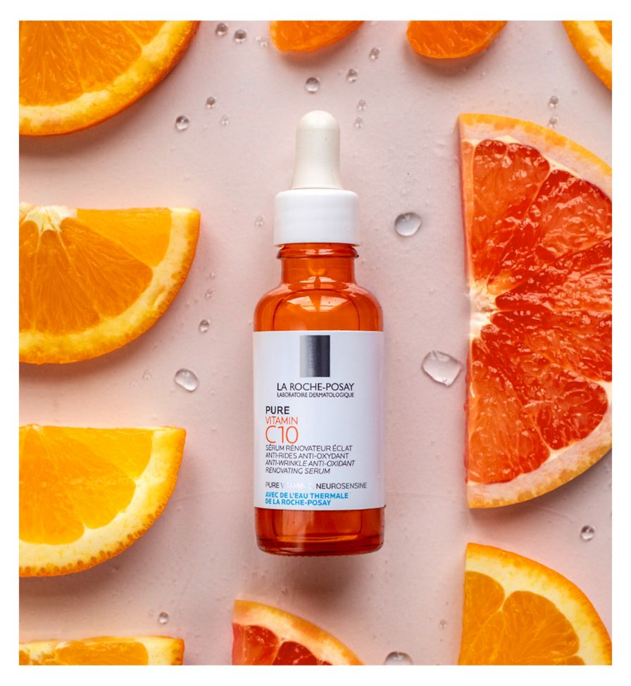 La Roche Posay - PURE VITAMIN C 10 SERUM