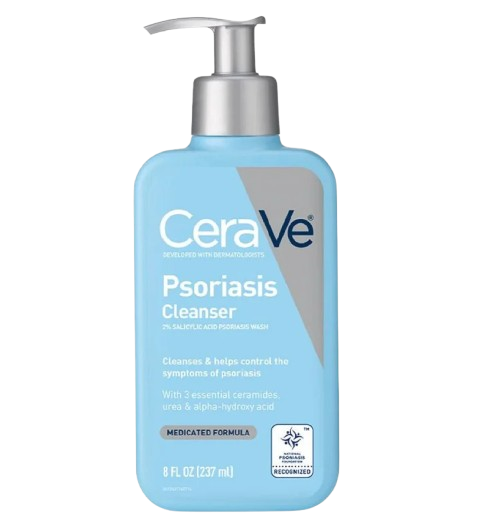 CeraVe Psoriasis Cleanser