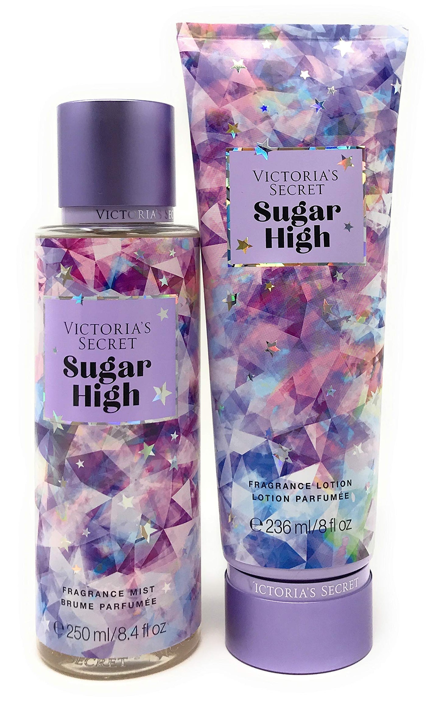 Victoria's Secret Sugar High Body Lotion & Mist