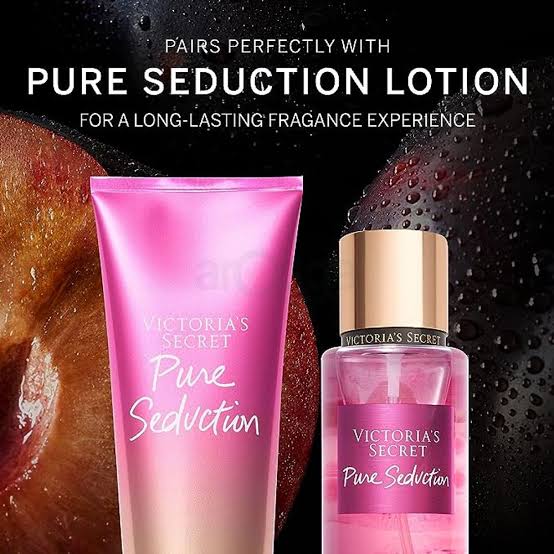 Victoria's Secret Pure Seduction Fragrance Mist, 250ml