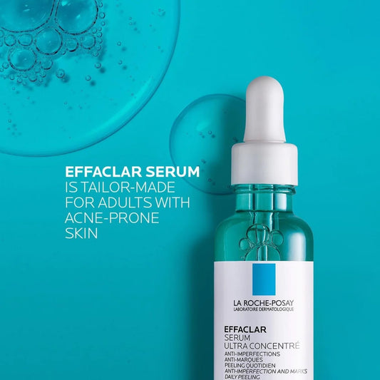 La Roche Posay Effaclar Ultra Concentrated Serum