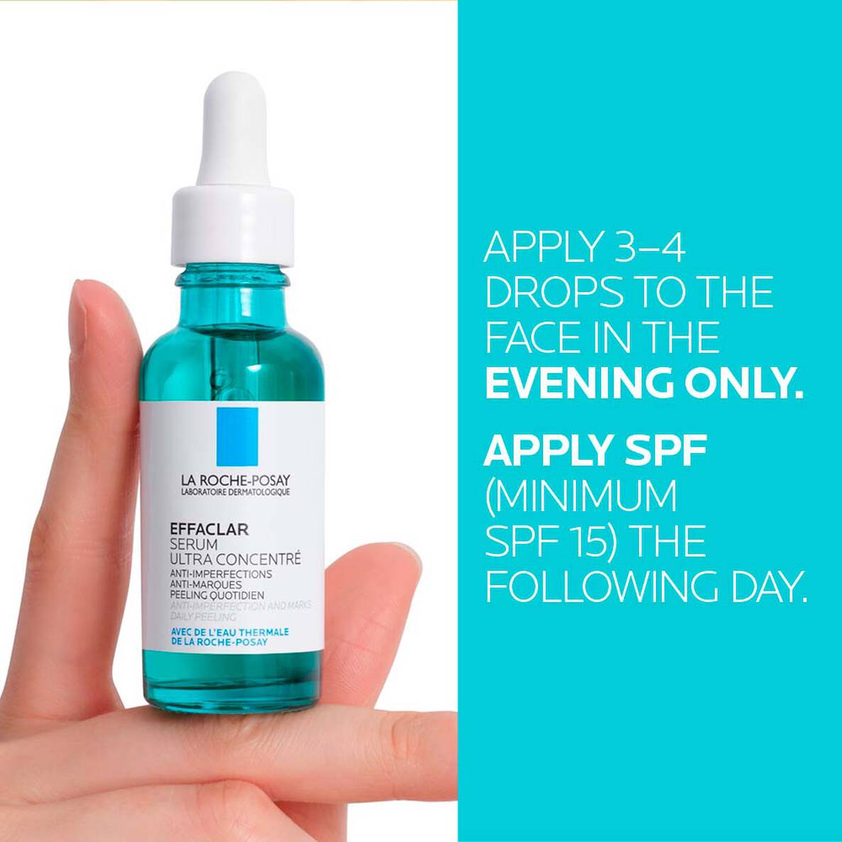 La Roche Posay Effaclar Ultra Concentrated Serum