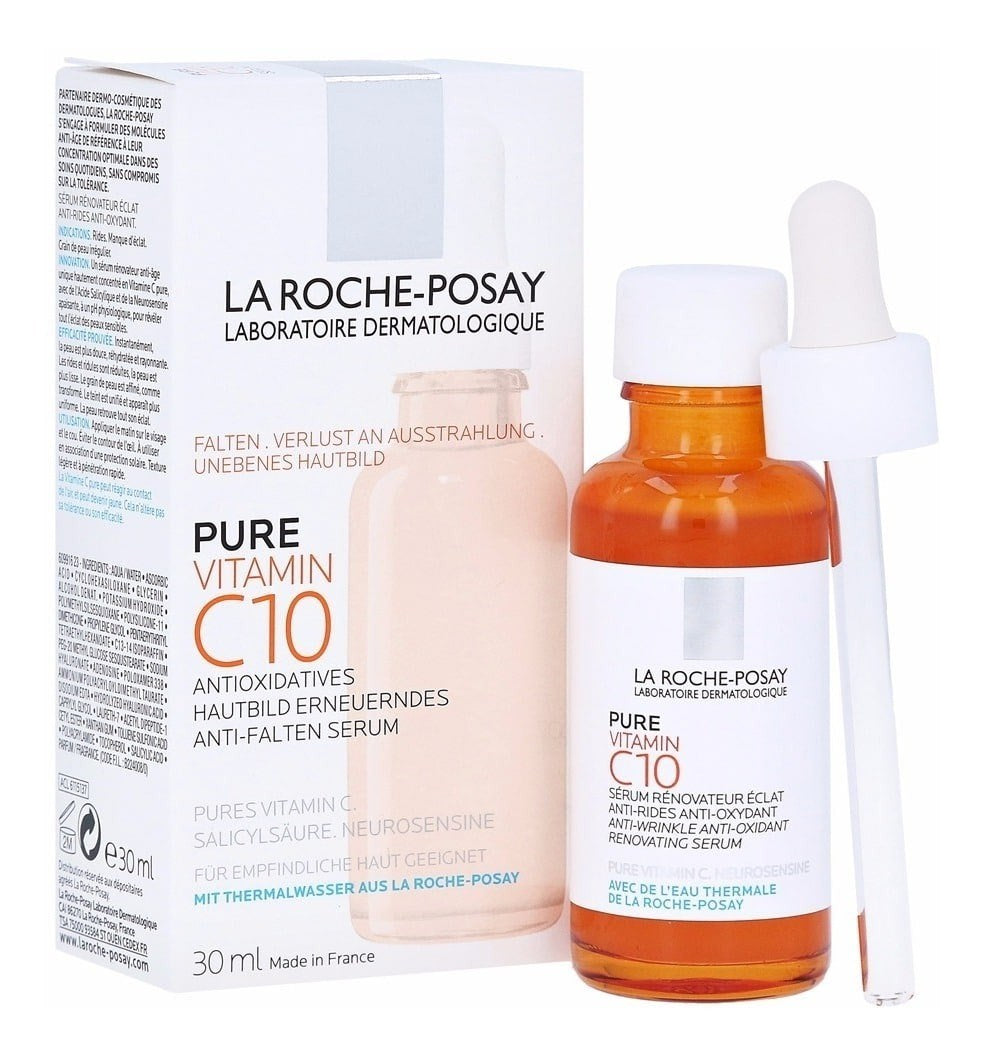 La Roche Posay - PURE VITAMIN C 10 SERUM