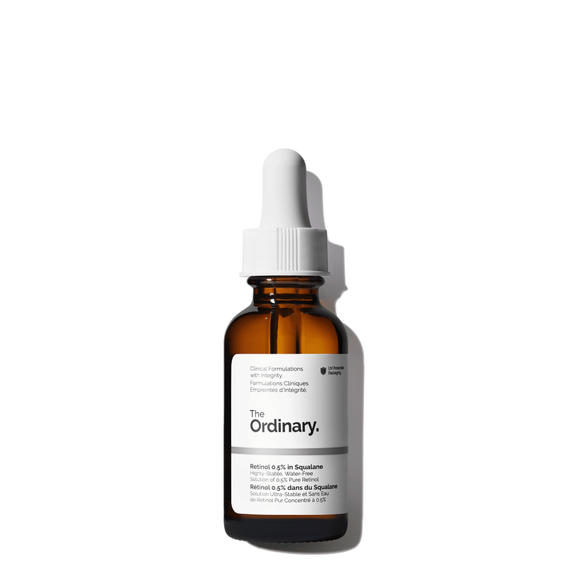 The Ordinary Retinol 0.5% in Squalane