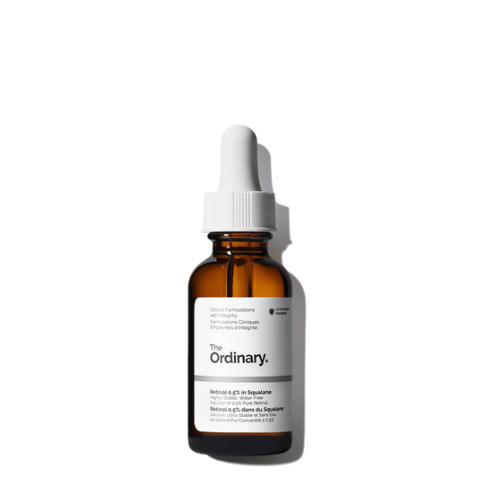 The Ordinary Retinol 0.5% in Squalane