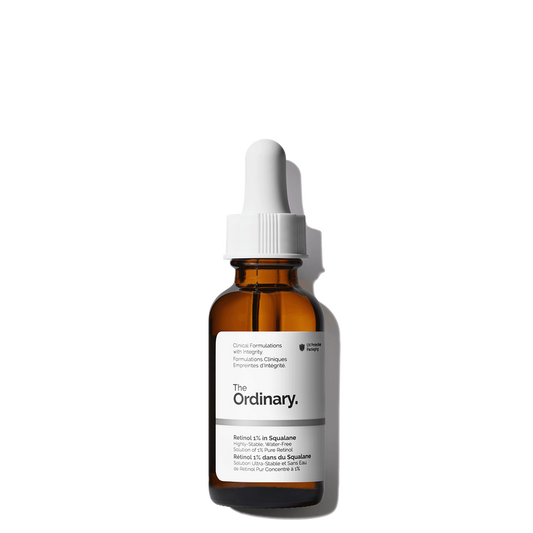 The Ordinary Retinol 1% in Squalane