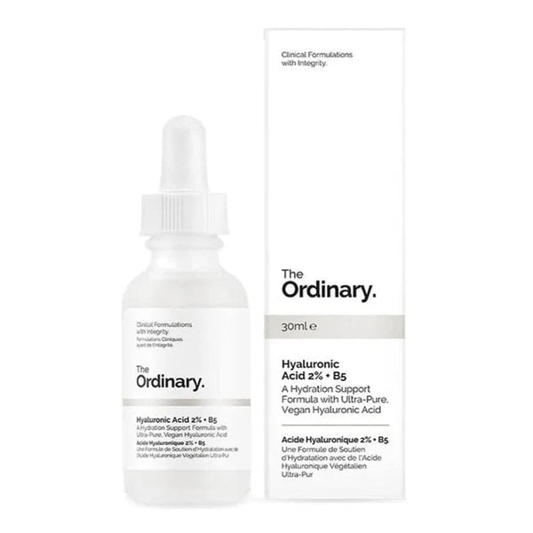 The Ordinary Hyaluronic Acid 2% + B5, 30ml