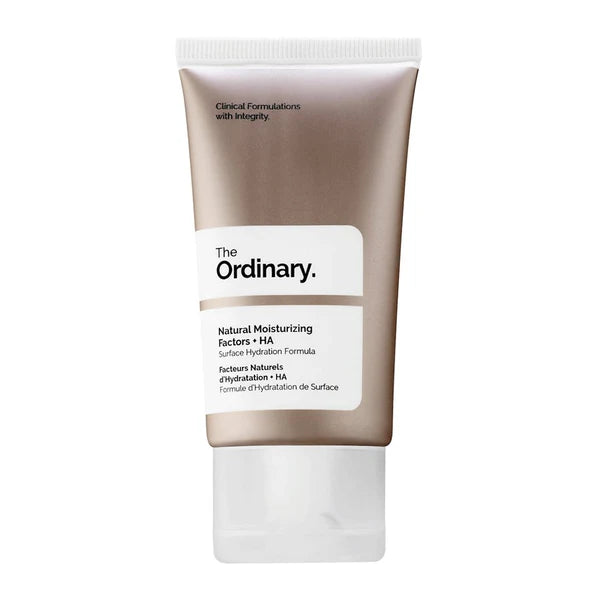 The Ordinary Natural Moisturizing Factors + HA, 30ml