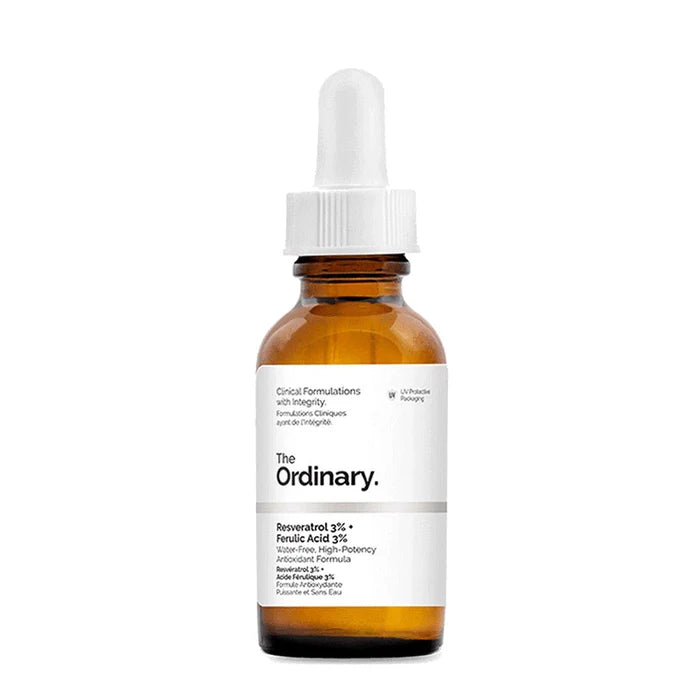 The Ordinary Resveratrol 3% + Ferulic Acid 3%, 30ml